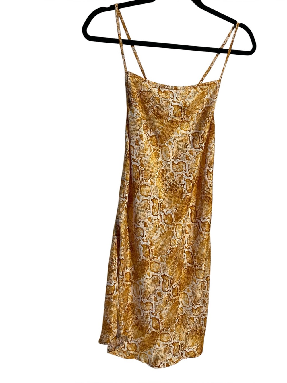 Billabong x Sincerely Jules "Kick Rocks" Slip Mini Dress